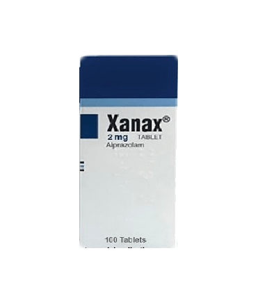 Xanax-2mg-100tab
